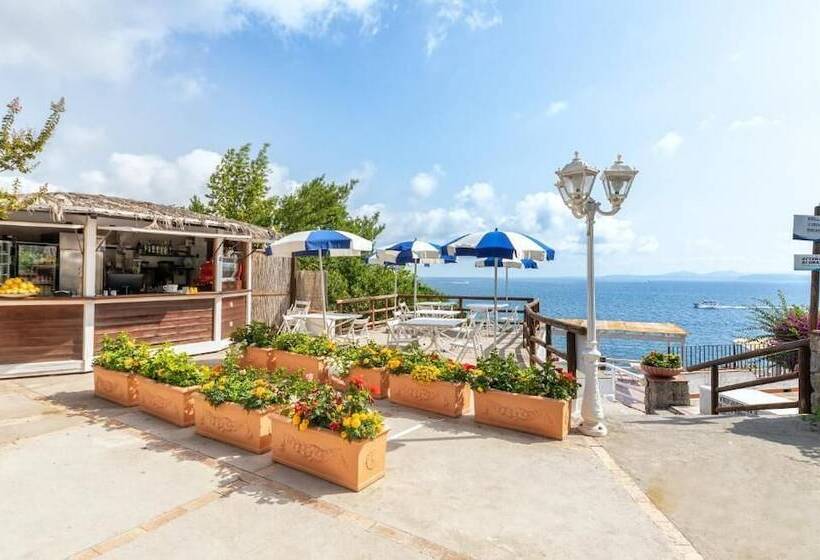 Szálloda Oasi Castiglione