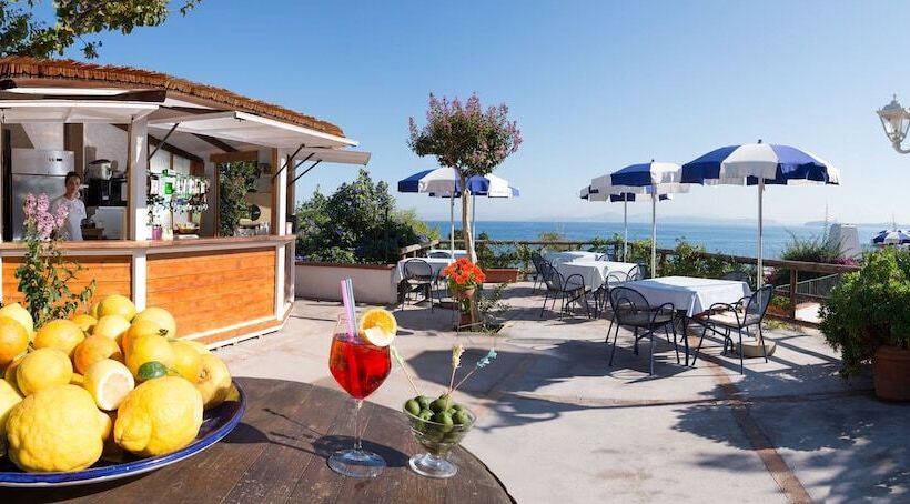 Szálloda Oasi Castiglione