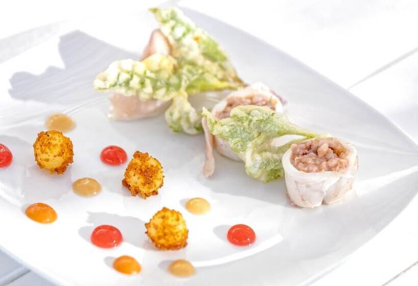 Szálloda Oasi Castiglione