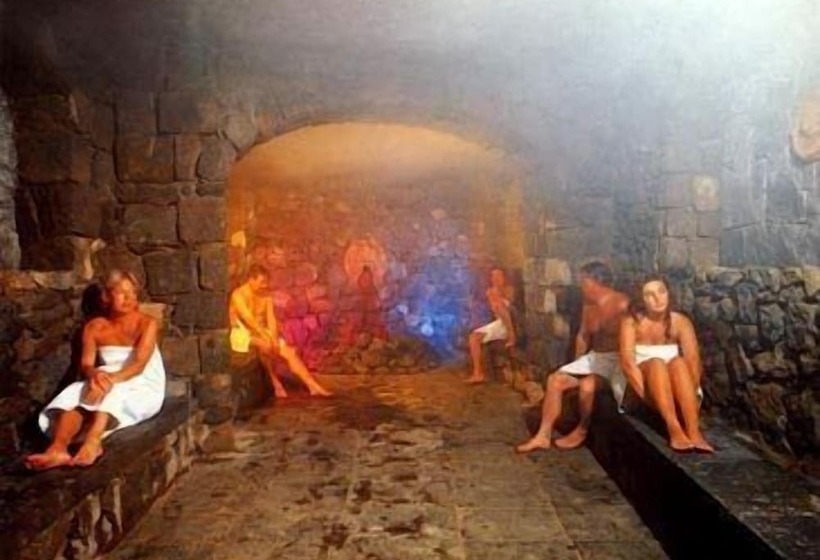 Szálloda Oasi Castiglione