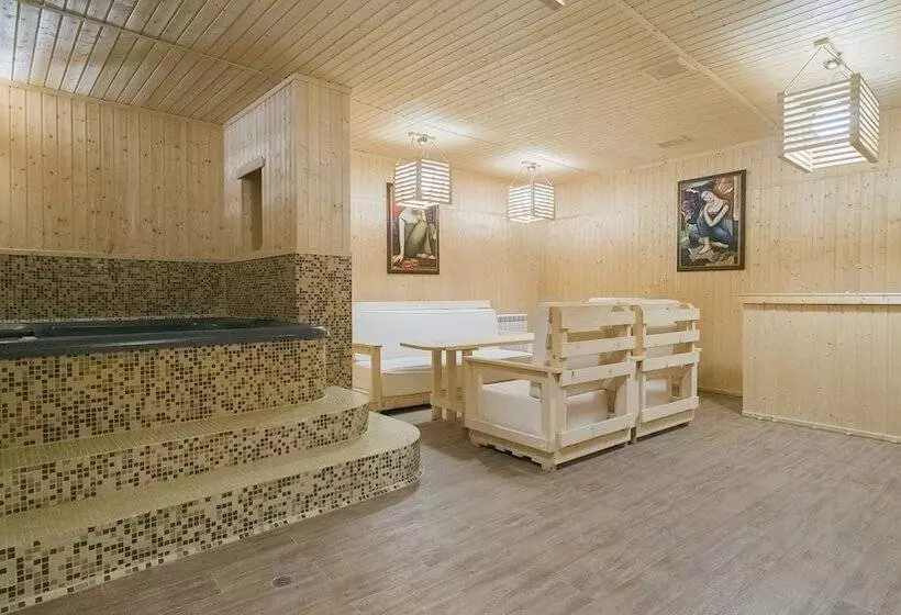 ホテル Orpheus Casino And Spa