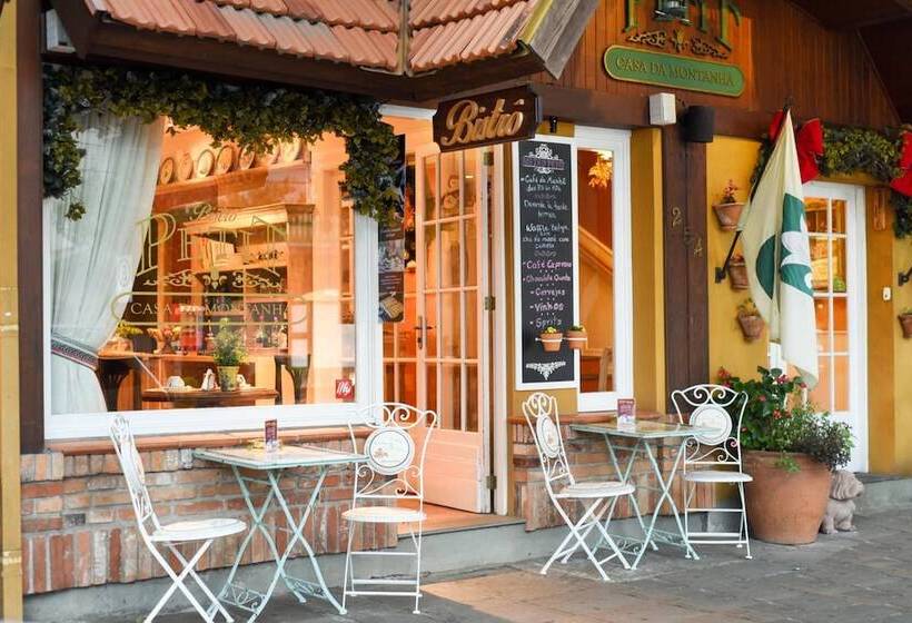 هتل Petit Casa Da Montanha