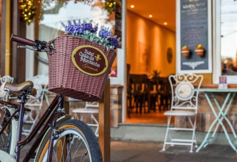 هتل Petit Casa Da Montanha