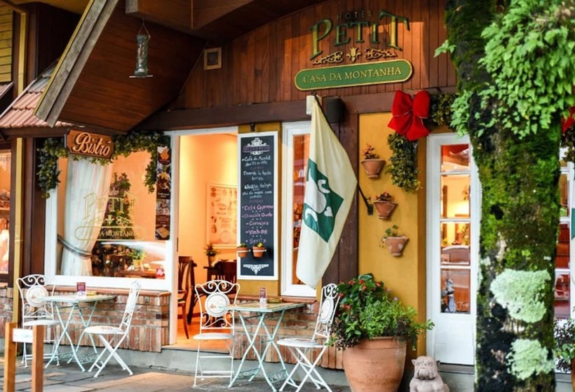 هتل Petit Casa Da Montanha