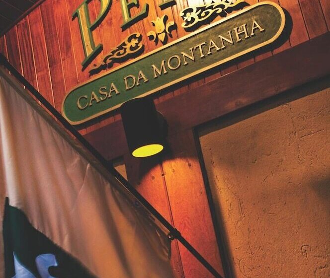 هتل Petit Casa Da Montanha