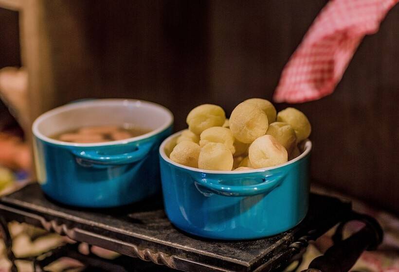 هتل Petit Casa Da Montanha