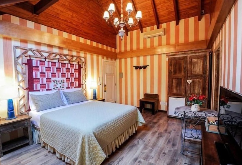 هتل Petit Casa Da Montanha