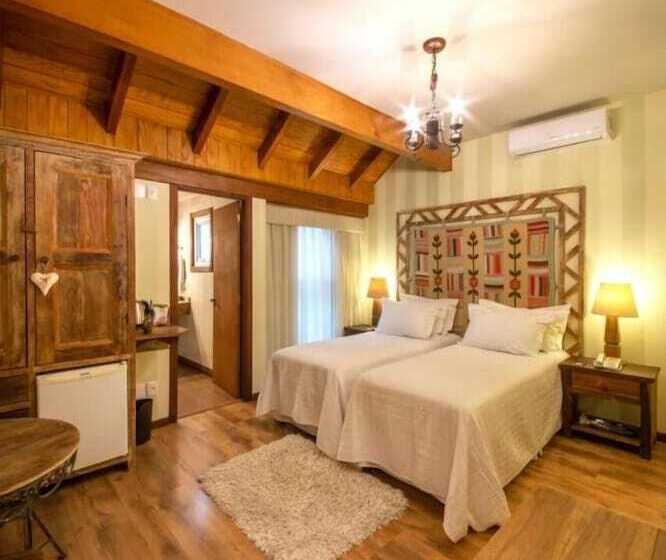 هتل Petit Casa Da Montanha