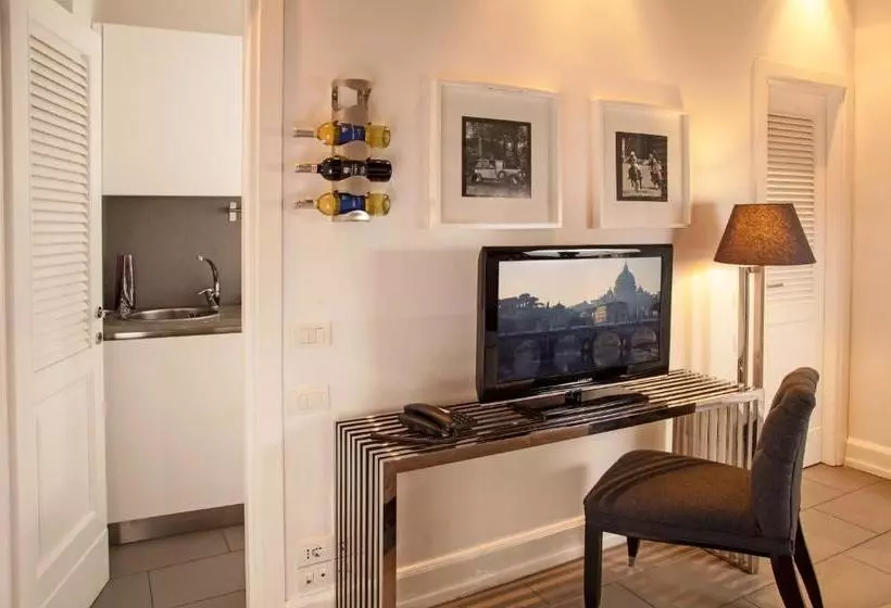 هتل Relais Vatican View