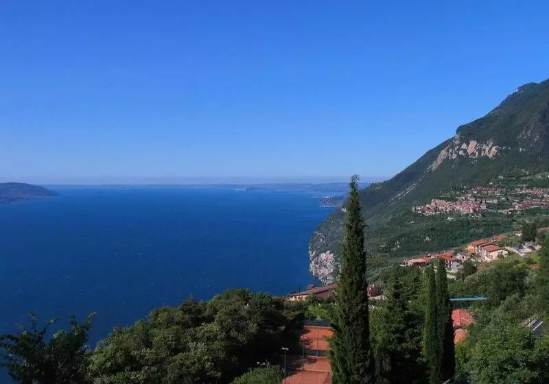 בית מלון כפרי Residence La Rotonda