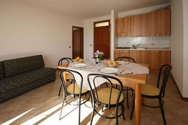 בית מלון כפרי Residence La Rotonda