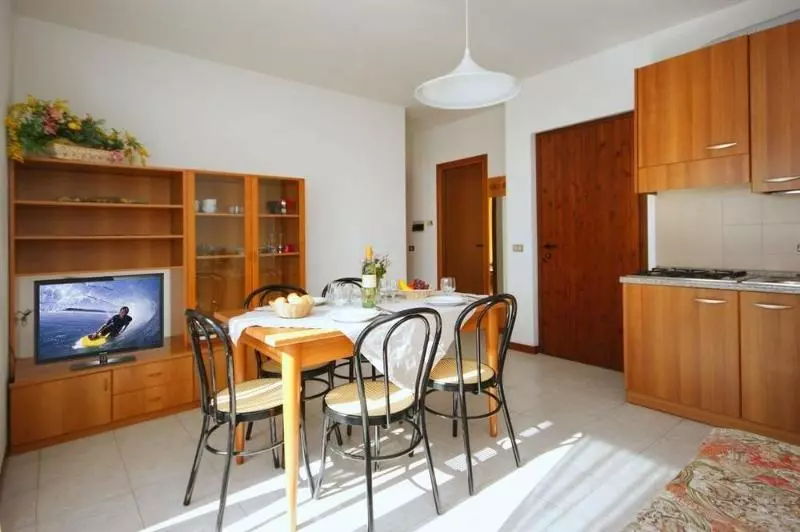 בית מלון כפרי Residence La Rotonda