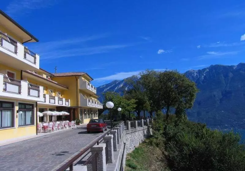 בית מלון כפרי Residence La Rotonda