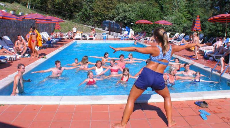 酒店 Residence La Rotonda