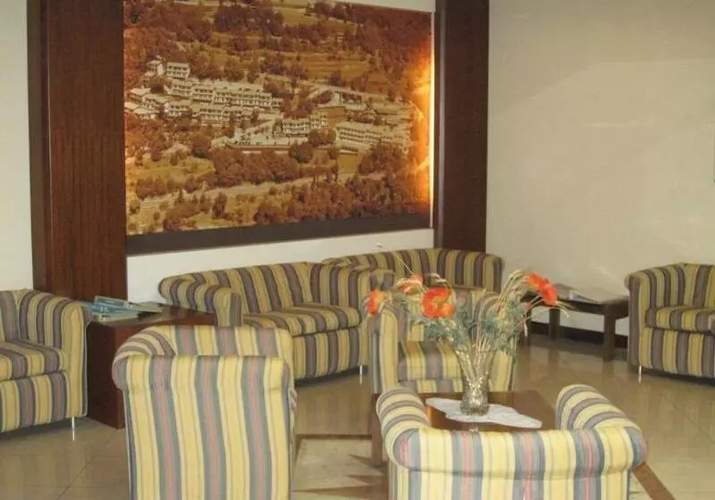 בית מלון כפרי Residence La Rotonda