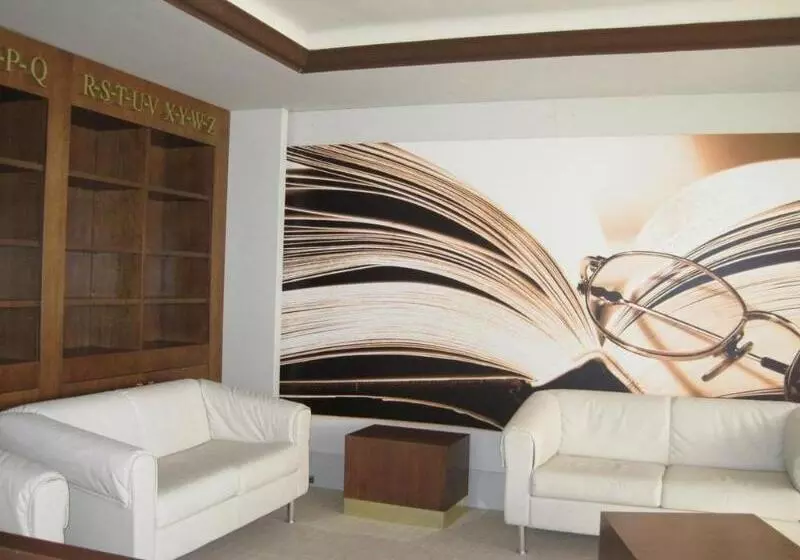 בית מלון כפרי Residence La Rotonda