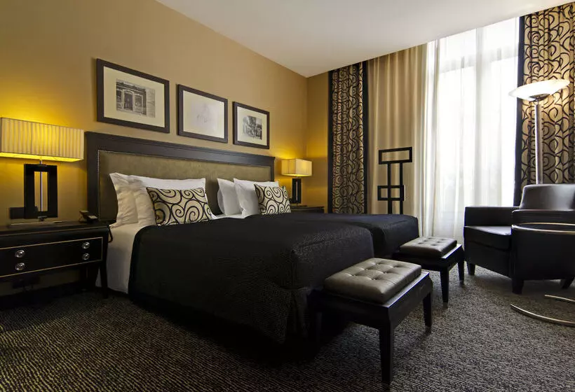 Hotel Sana Silver Coast