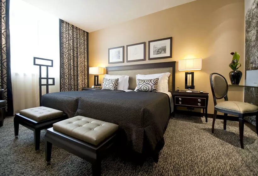 Hotel Sana Silver Coast