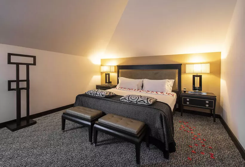 Hotel Sana Silver Coast