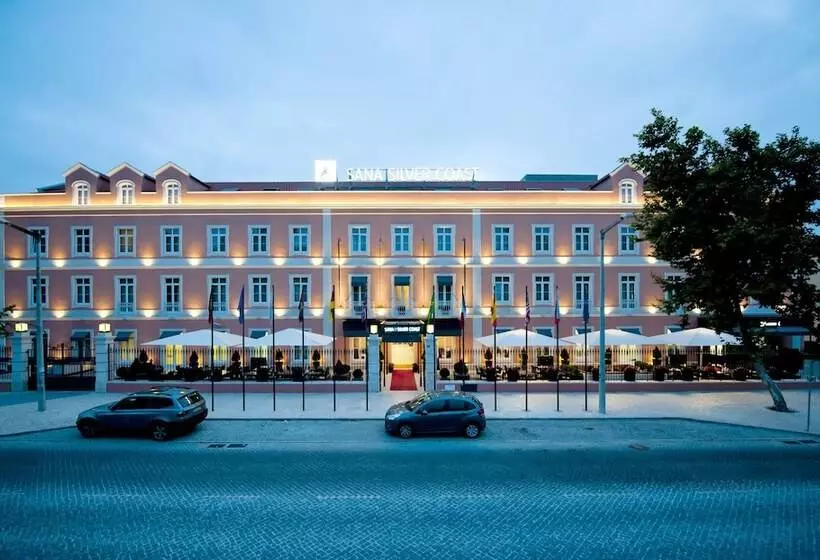 Hotel Sana Silver Coast