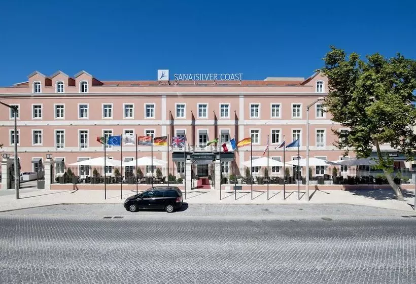 Hotel Sana Silver Coast