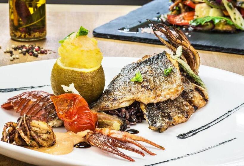 בית מלון כפרי Sani