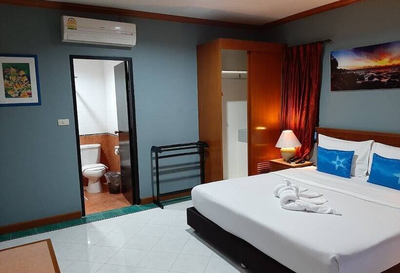 Sea Front Home Hotel   Patong Beach