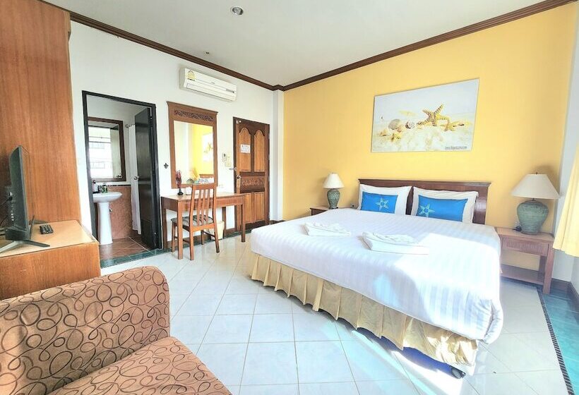 Sea Front Home Hotel   Patong Beach