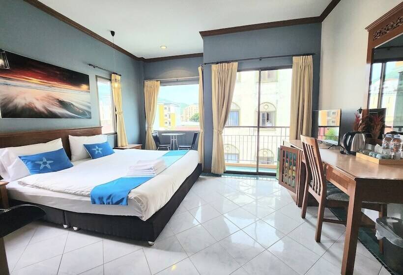 Sea Front Home Hotel   Patong Beach