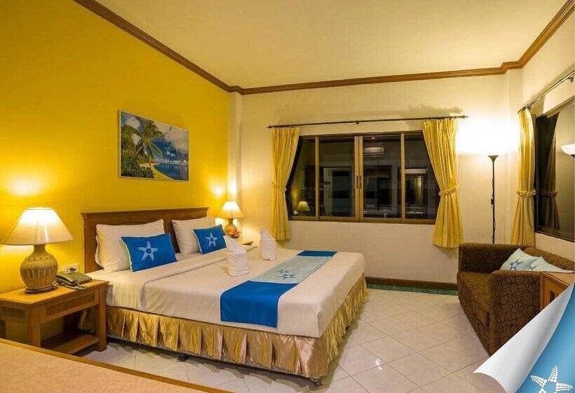 Sea Front Home Hotel   Patong Beach