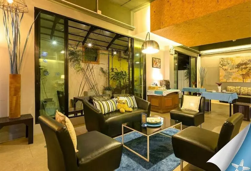 Sea Front Home Hotel   Patong Beach