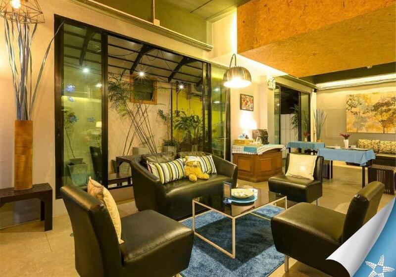 Sea Front Home Hotel   Patong Beach