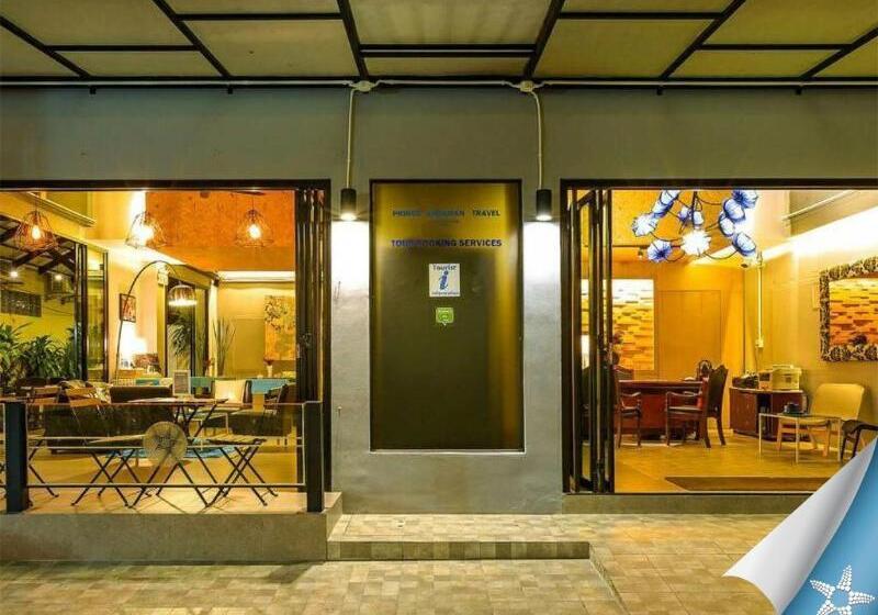 Sea Front Home Hotel   Patong Beach