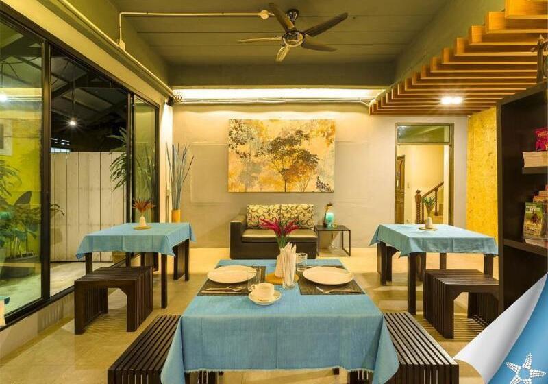 Sea Front Home Hotel   Patong Beach