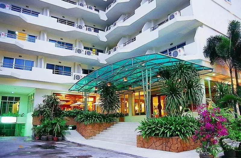 호텔 Sunshine Vista