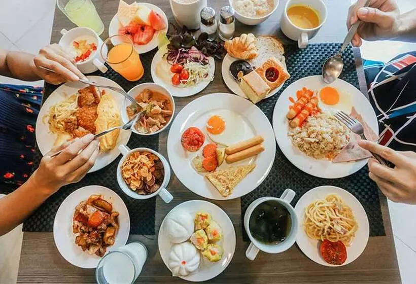 호텔 Sunshine Vista