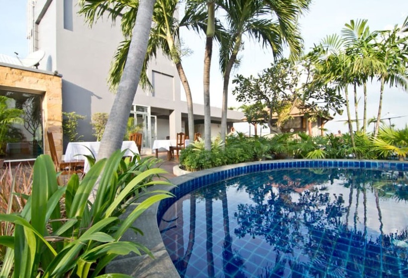 Отель Sunshine Vista