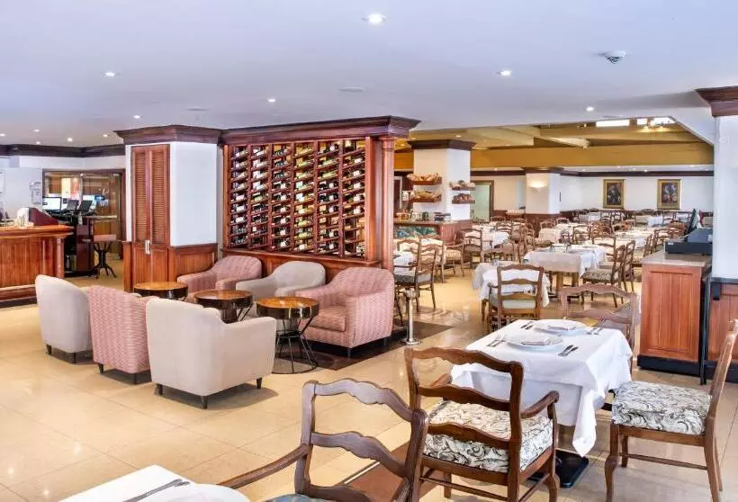 Ghl Hotel Tequendama Bogotá