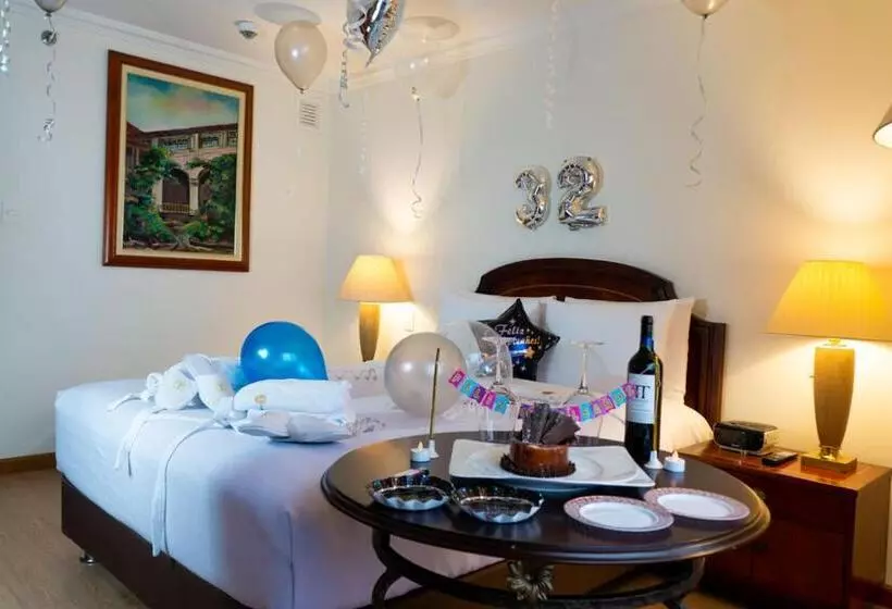 Ghl Hotel Tequendama Bogotá