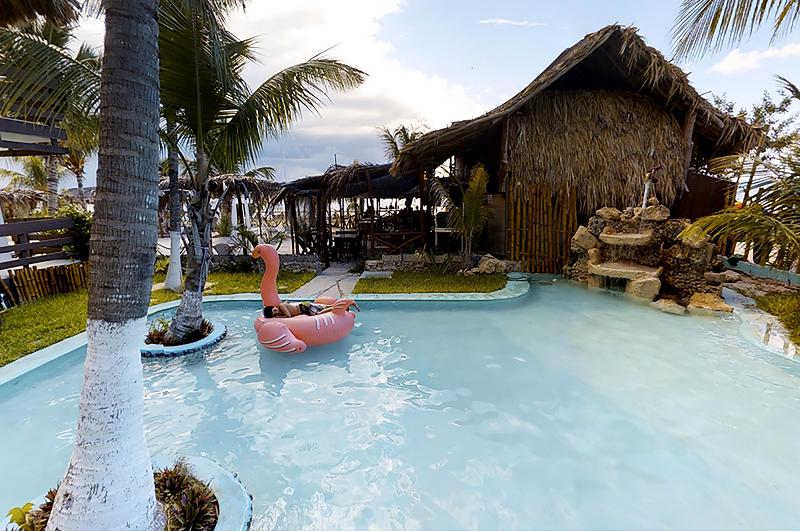 هتل Villas Tiburon