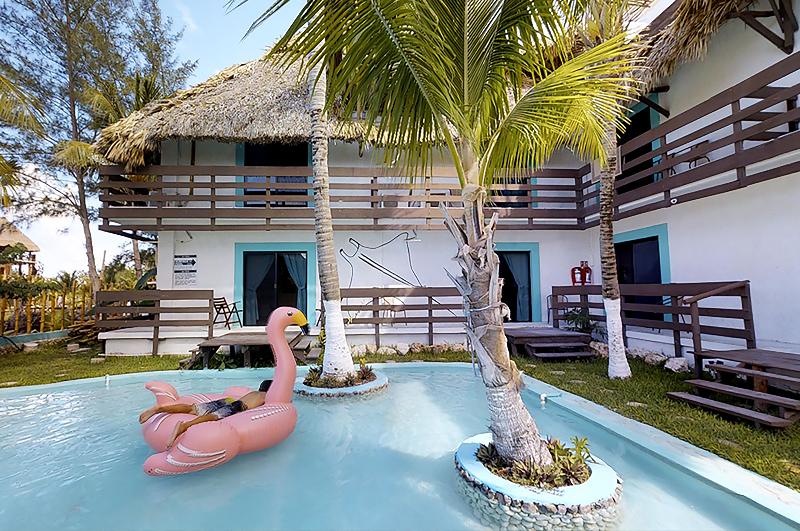 هتل Villas Tiburon