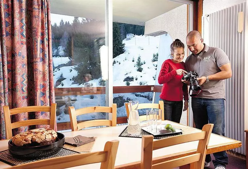 Maeva Les Grangettes