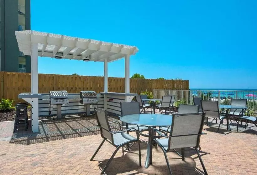 Resort Otel Twin Palms 1401