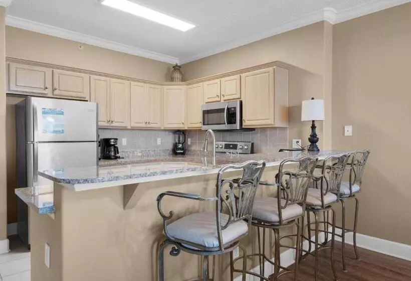 Resort Otel Twin Palms 1401