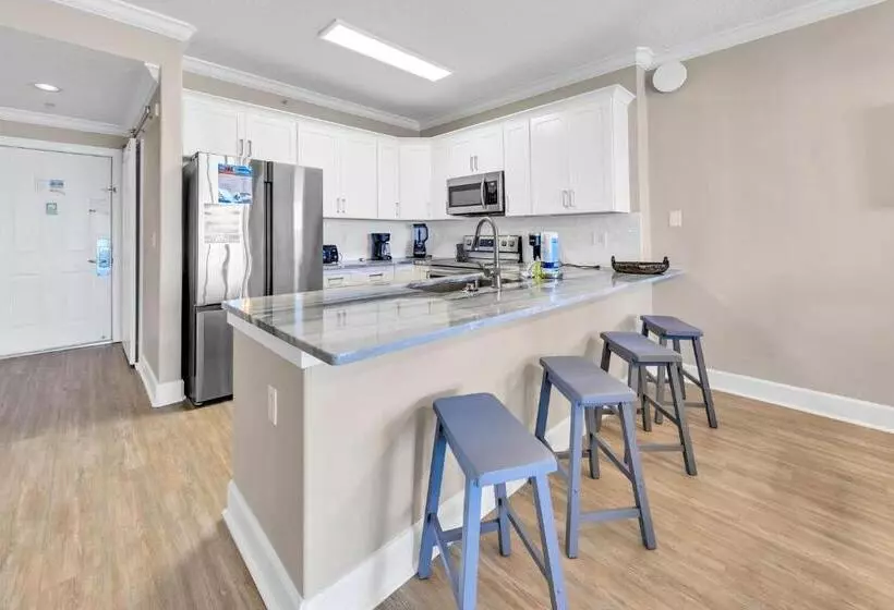 Resort Otel Twin Palms 1401