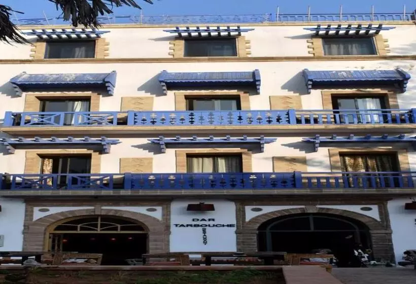 Riad Hôtel Mechouar Plaza