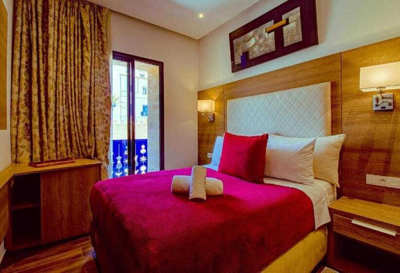 رياض Hôtel Mechouar Plaza