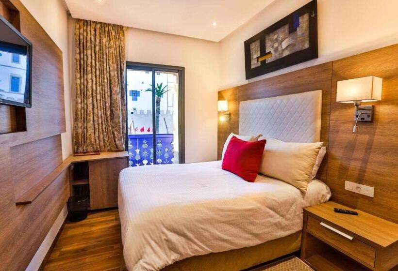 رياض Hôtel Mechouar Plaza