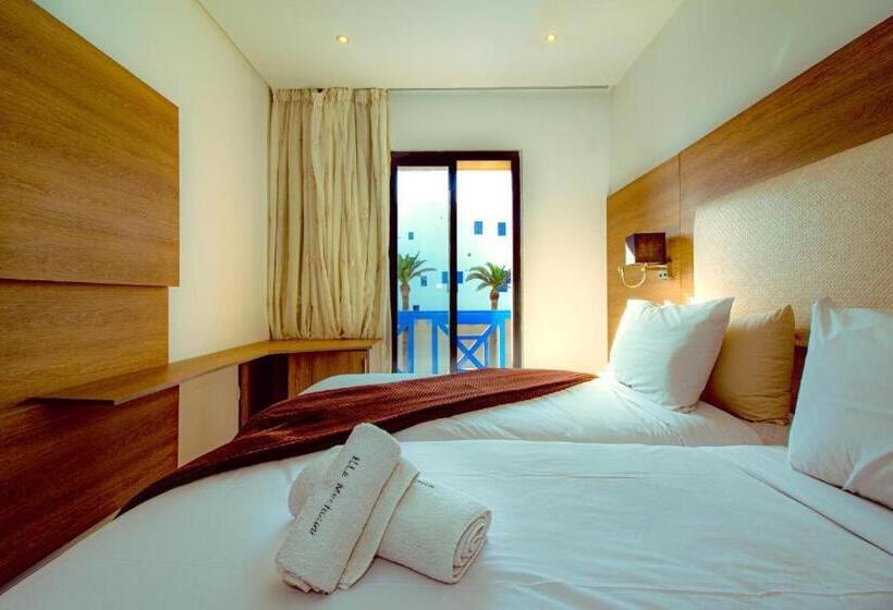 رياض Hôtel Mechouar Plaza