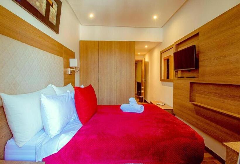 رياض Hôtel Mechouar Plaza